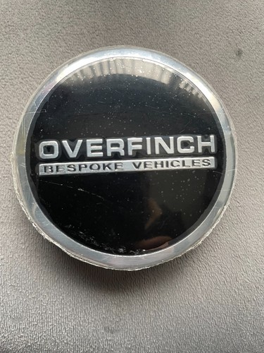 Overfinch centre cap land - centre,