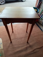 Vintage wooden School Desk 