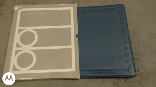 Stamp album empty about - stamp,