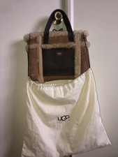 Ugg Australia Suede Leather