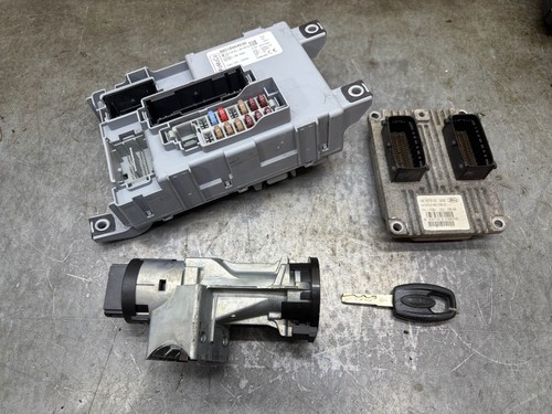 Ford mk2 2009 - 1.2, petrol