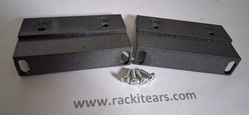Rack ears fit esi - ears, to