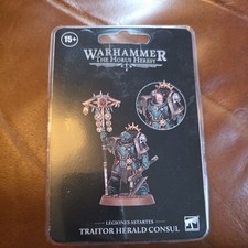 LEGIONES ASTARTES TRAITOR