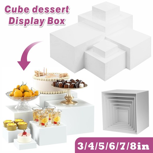 6pcs cupcake stand buffet - 6pcs,