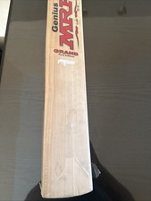 Mrf english willow cricket - mrf,
