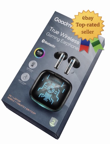 Goodmans true wireless - true,