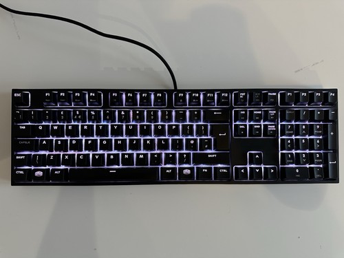 Cooler master masterkeys pro - master,