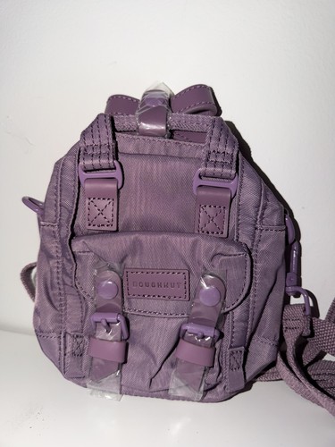 Mini purple doughnut backpack - mini,
