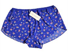 BNWT M&S X GHOST Blue Floral