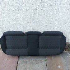 VW Passat B5.5 Saloon Rear Cloth Seat Bench Base Cushion 3B5885319P