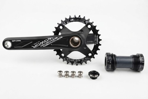 Raceworks 104bcd 32t mtb bike - raceworks,