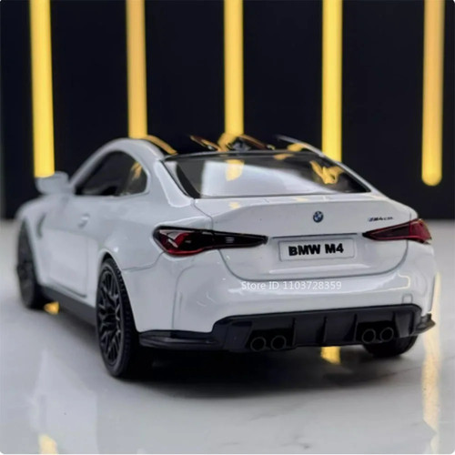 Model car bmw - 1:36,