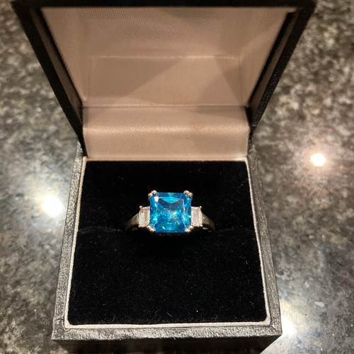 Qvc diamonique 925 ring - qvc,