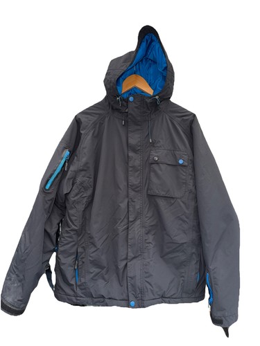 Alpine nylon black hoodie - alpine,