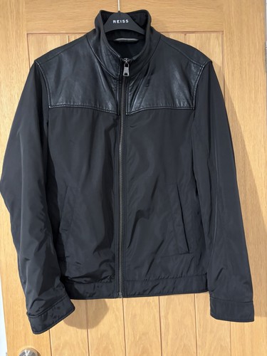 Hugo boss bomber jacket with - hugo,