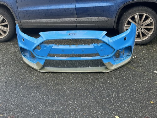 Ford focus front - front, bumper