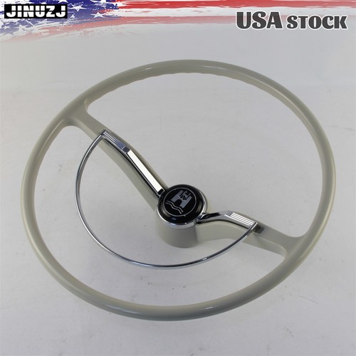 Steering wheel with horn - with,