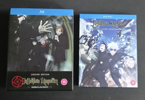 Jujutsu kaisen season hidden - jujutsu,