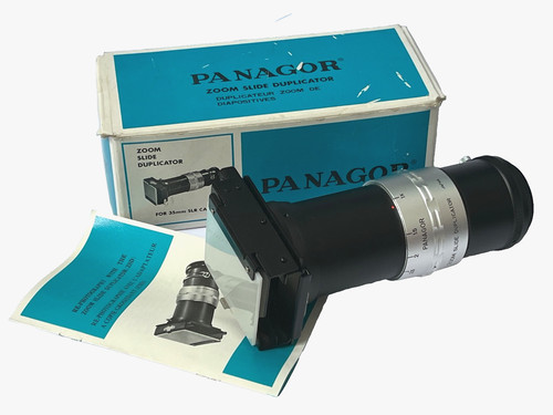 Vtg panagor zoom - vtg, 35mm
