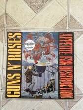 GUNS N' ROSES *RARE* APPETITE