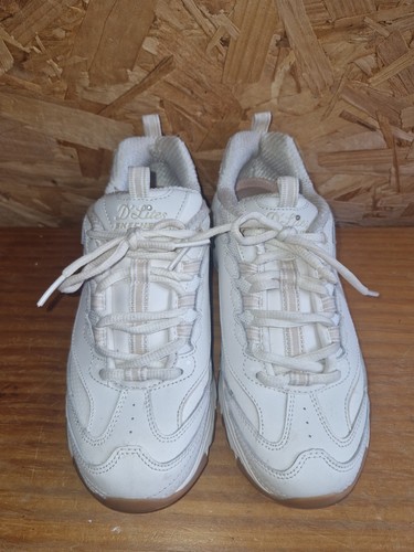 Skechers lites white - skechers,