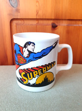 Vintage 70's 'Marvel' Superman Mug