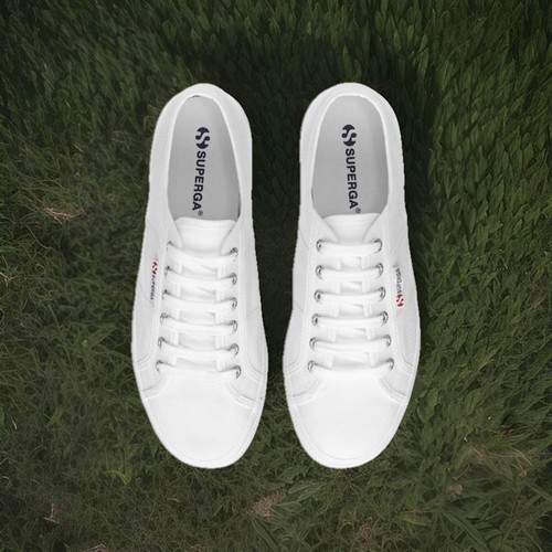 Supergr 2790a white canvas - 2790a,