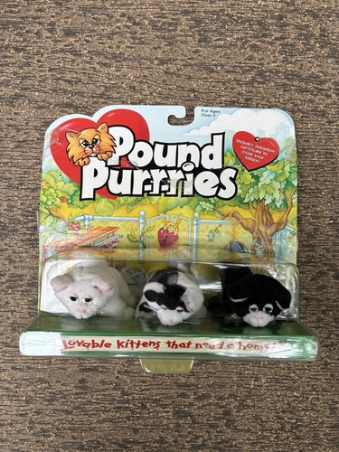 Galoob pound purries mini - galoob,