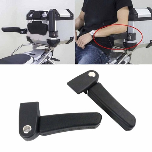 Rear box passenger armrest - box,