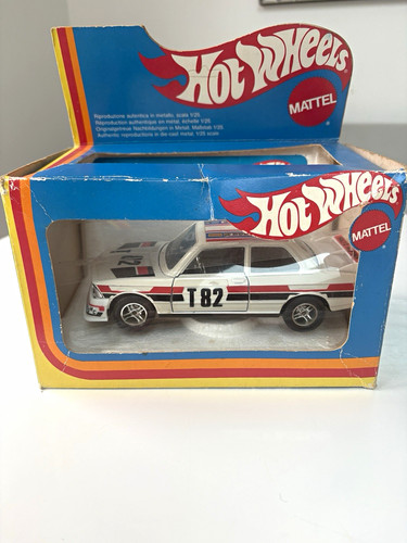 Vintage mattel hot - hot, wheels