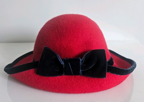 Michael vintage red wool - vintage,
