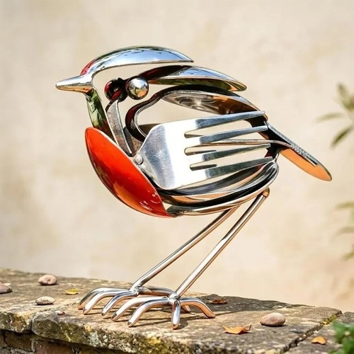 Eco friendly upcycled - eco-friendly, cutlery