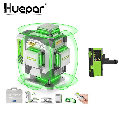 Huepar pro zk04cg - huepar, level