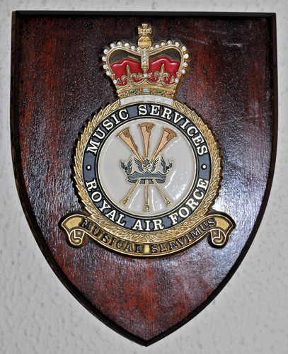 Royal air force music - music, services