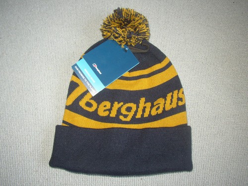 Bnwt berghaus knitted - bnwt,