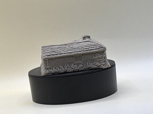 Barnyard resin building 15mm - barnyard,