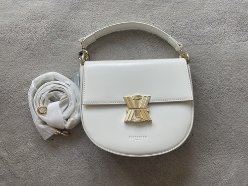 Kassandre off white handbag