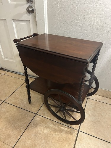 Antique 1900 mahony - antique,