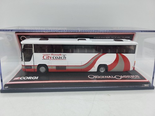 Corgi 43313 volvo b10m - volvo,