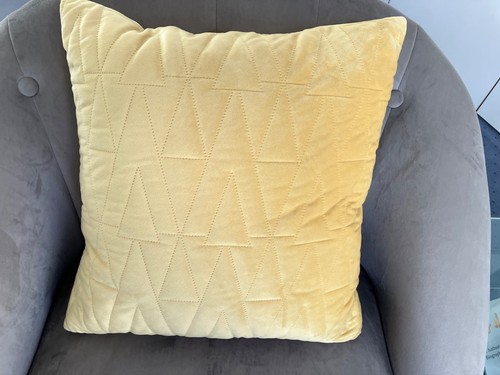 Cushion covers gold color - cushion,
