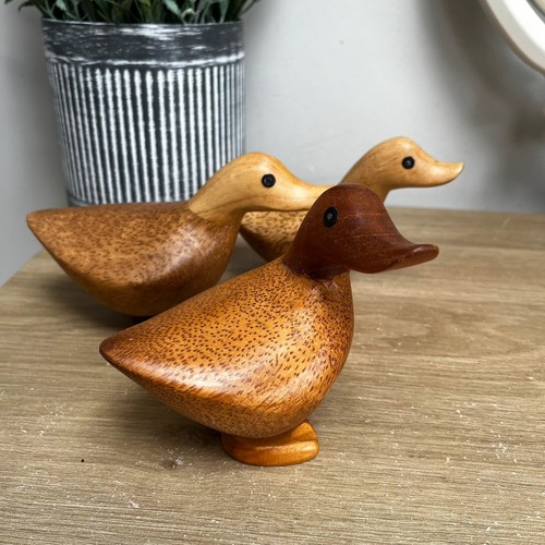 Dcuk wooden ducks ornament - dcuk, 3