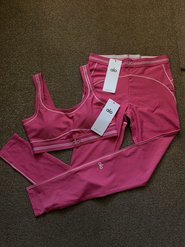Alo women yoga gym set - alo, women's