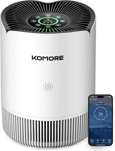 Air purifier for bedroom - air,