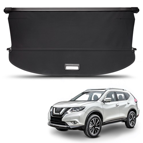 Black parcel shelf for nissan - for,