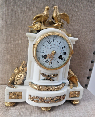 Antique french gilt bronze - antique,