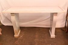 Italian Marble Console Table Hall Interiors