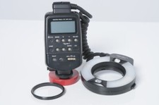 Canon Macro Ring Lite MR-14EX for Canon Digital SLR Cameras TTL FLASH Used