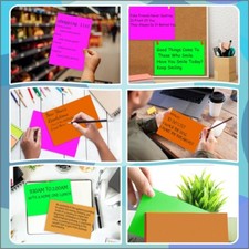 5"x3" Flash Cards Revision