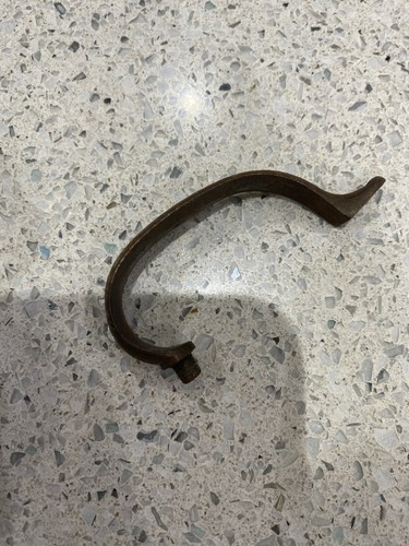 Trigger guard - trigger,