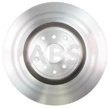 2x Original A.B.S. Brake Disc
